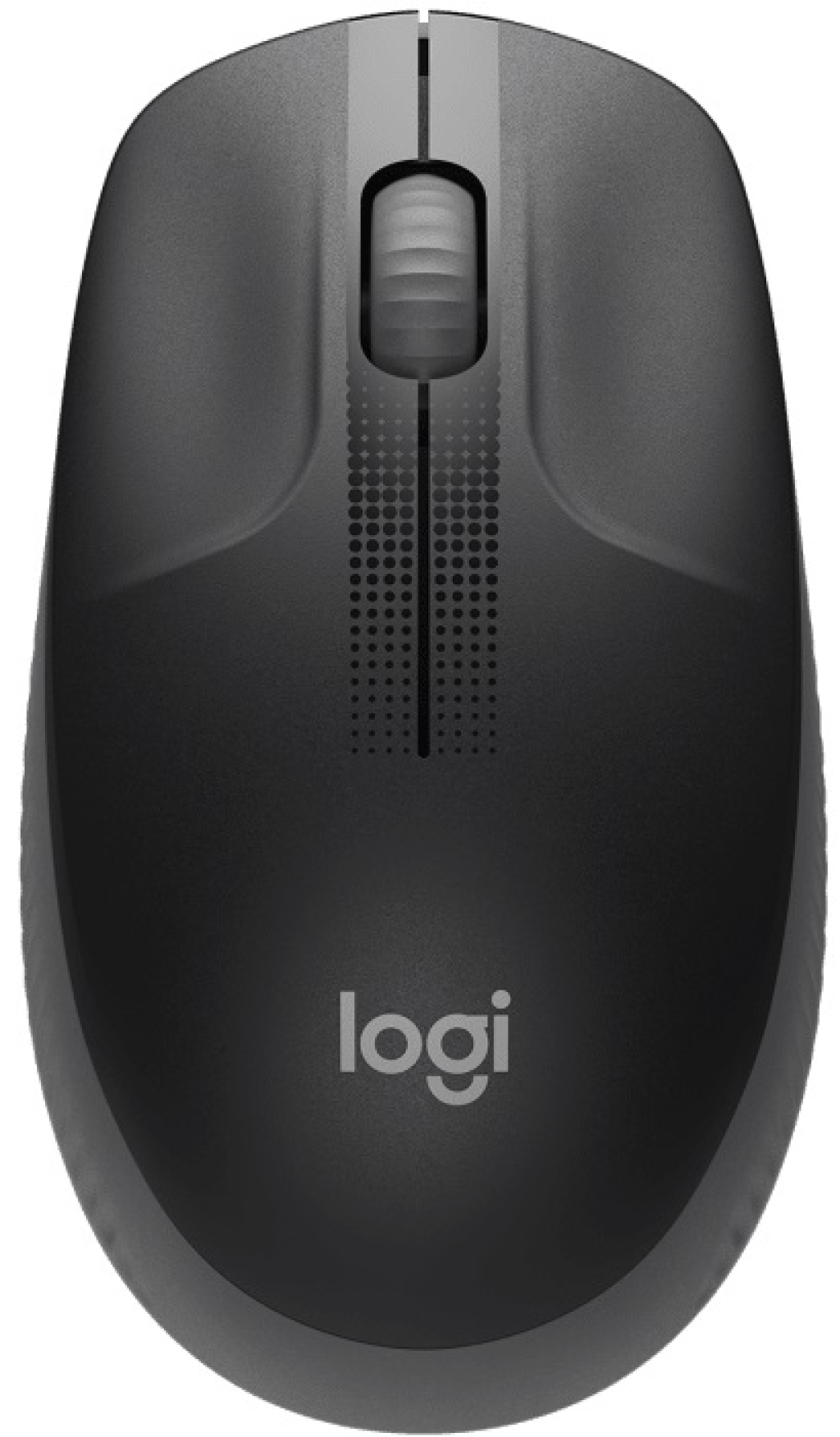 Мишка Logitech Wireless Mouse M190 CHARCOAL